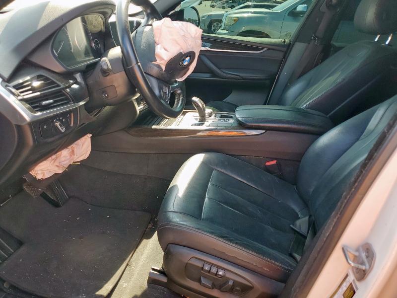 Photo 7 from auction – 2018 BMW X5 SDRIVE3 with VIN 5UXKR2C51J0X09487