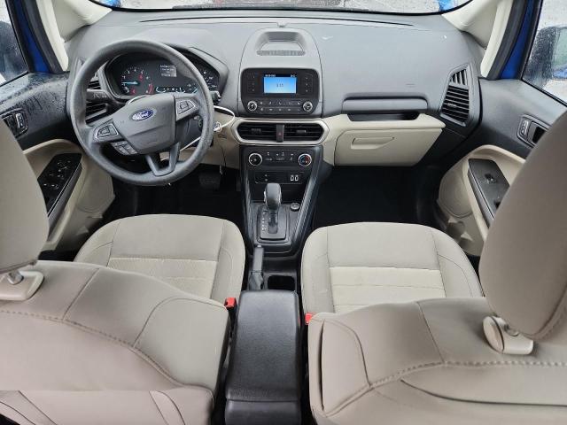 Photo 8 from auction – 2021 FORD ECOSPORT S with VIN MAJ6S3FL9MC404772