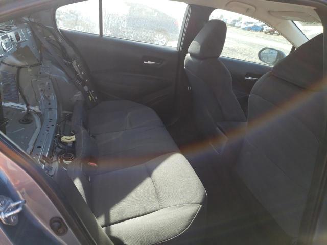 Photo 10 from auction – 2021 TOYOTA COROLLA LE with VIN 5YFEPMAE4MP183689