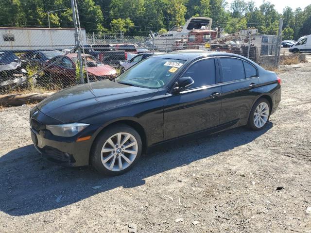 BMW 320 I XDRI 2015 with VIN WBA3C3G53FNT52750 - Photo from auction