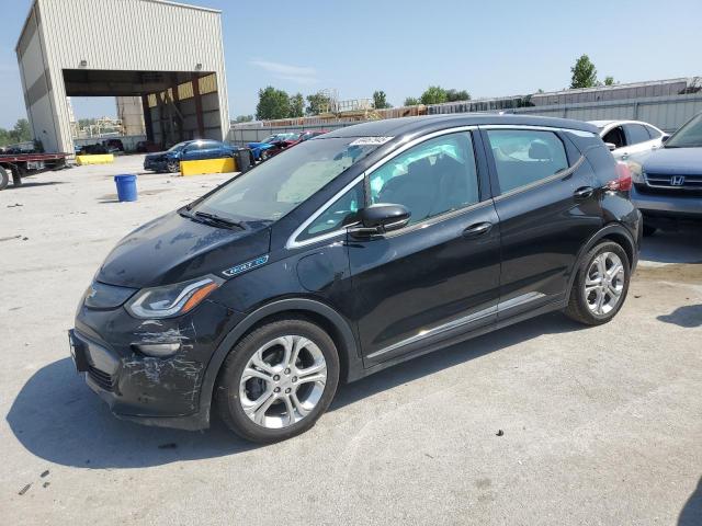 CHEVROLET BOLT EV LT 2018 with VIN 1G1FW6S09J4111304 - Photo from auction