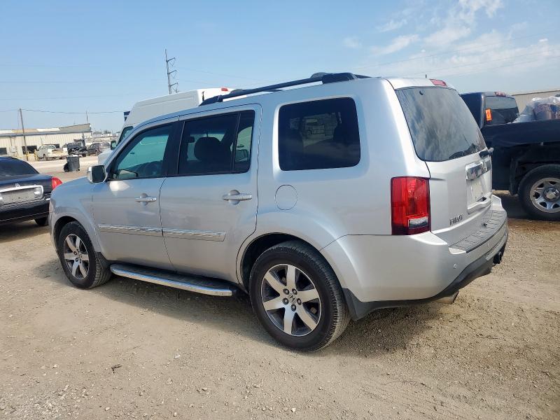 Photo 2 from auction – 2012 HONDA PILOT TOUR with VIN 5FNYF3H94CB018464