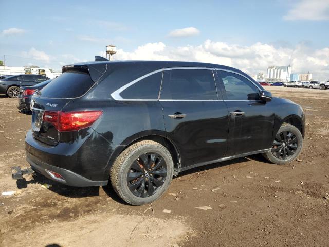 Photo 3 from auction – 2015 ACURA MDX TECHNOLOGY with VIN 5FRYD4H40FB006329
