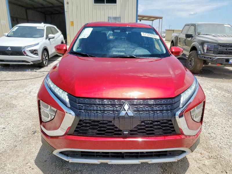 Foto 5 de la subasta – 2025 MITSUBISHI ECLIPSE CROSS SE con VIN JA4ATWAA2SZ005568