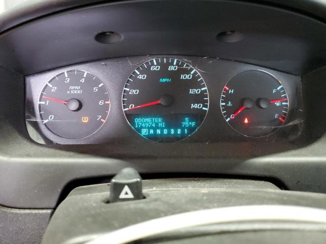 Photo 9 from auction – 2008 CHEVROLET IMPALA LT with VIN 2G1WT58N189137733