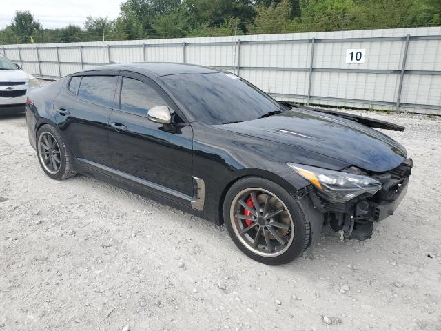 Photo 4 from auction – 2019 KIA STINGER GT with VIN KNAE35LC2K6054641