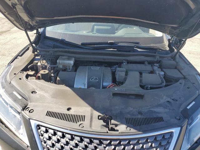Photo 12 from auction – 2021 LEXUS RX 450H with VIN 2T2HGMDA0MC062515