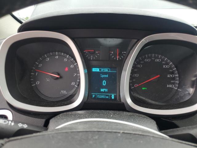 Photo 9 from auction – 2014 CHEVROLET EQUINOX LT with VIN 2GNALBEK5E6318722
