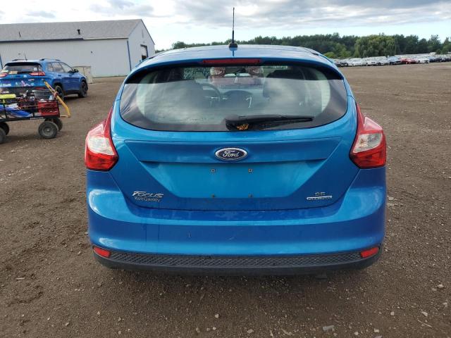 Photo 6 from auction – 2014 FORD FOCUS SE with VIN 1FADP3K24EL411457