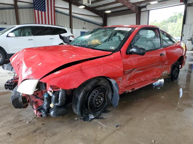 CHEVROLET CAVALIER 2002 with VIN 1G1JC124127139333 - Photo from auction
