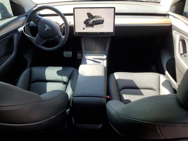 Photo 8 from auction – 2023 TESLA MODEL Y with VIN 7SAYGDEF8PF916071