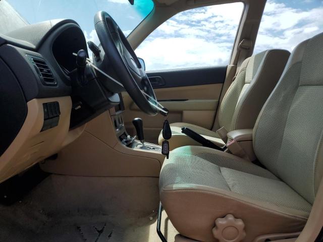 Фото 7 с аукциона – 2005 SUBARU FORESTER 2 с VIN JF1SG63695H719916
