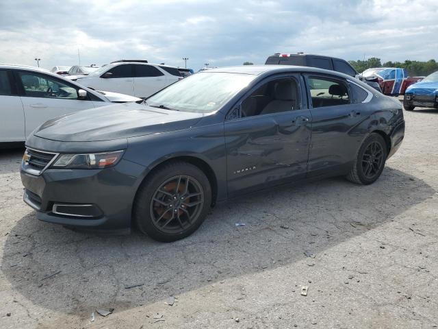 CHEVROLET IMPALA LS 2015 with VIN 2G11Z5SL0F9143861 - Photo from auction