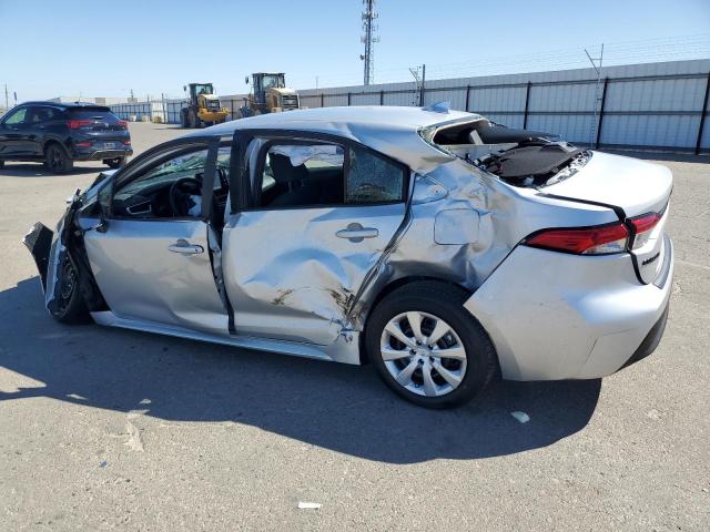 Photo 2 from auction – 2025 TOYOTA COROLLA LE with VIN 5YFB4MDE3SP334509