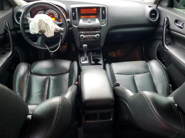 Photo 8 from auction – 2010 NISSAN MAXIMA S with VIN 1N4AA5APXAC823339