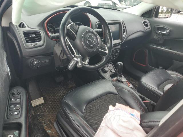 Photo 8 from auction – 2019 JEEP COMPASS TR with VIN 3C4NJDDB7KT747882