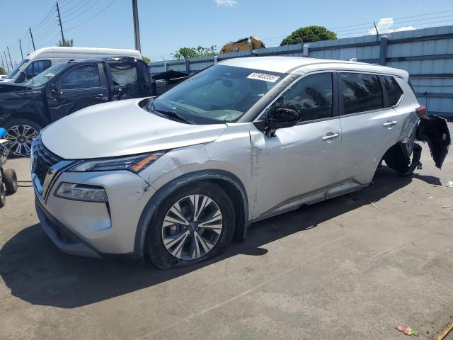 Photo 1 from auction – 2023 NISSAN ROGUE with VIN 5N1BT3BA4PC774621