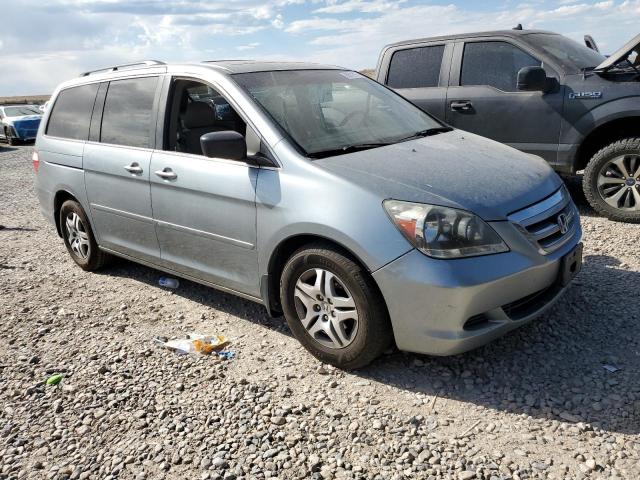 Photo 4 from auction – 2006 HONDA ODYSSEY EX with VIN 5FNRL38746B114711