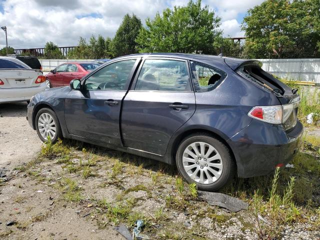 Photo 2 from auction – 2011 SUBARU IMPREZA 2. with VIN JF1GH6B62BH805276