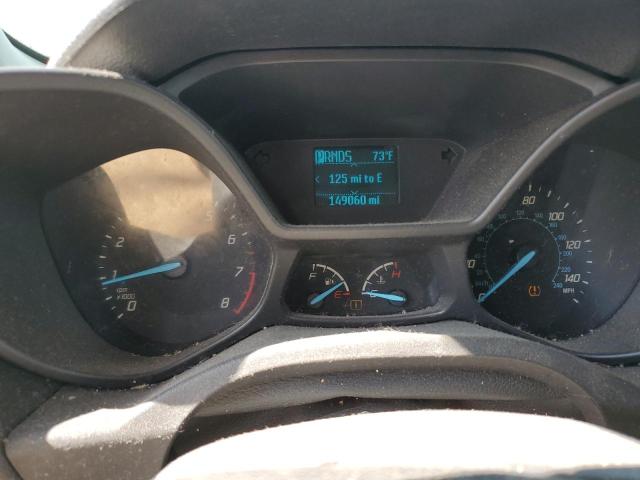 Photo 9 from auction – 2018 FORD TRANSIT CO with VIN NM0LE7E72J1352566