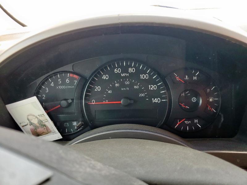 Photo 9 from auction – 2006 NISSAN ARMADA SE with VIN 5N1AA08B06N735737