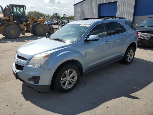 CHEVROLET EQUINOX LT 2015 with VIN 2GNFLFEK6F6309462 - Photo from auction