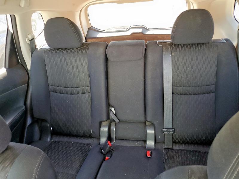 Photo 10 from auction – 2017 NISSAN ROGUE S with VIN 5N1AT2MT9HC757612