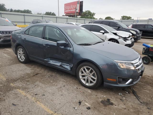 Photo 4 from auction – 2012 FORD FUSION SEL with VIN 3FAHP0JA7CR289720