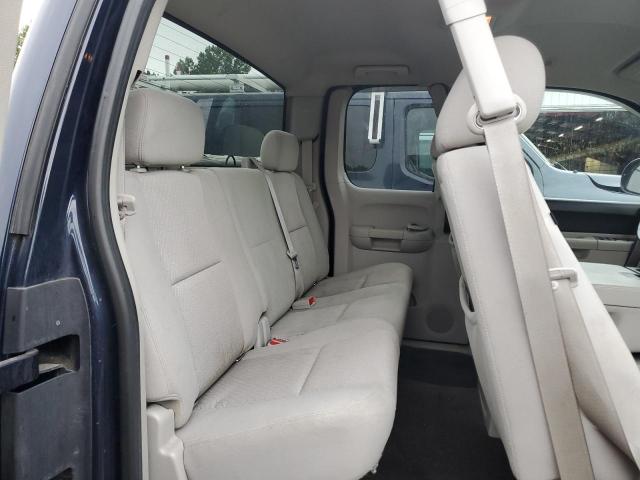 Photo 10 from auction – 2011 CHEV SILVERADO K1500 LT with VIN 1GCRKSE37BZ310399