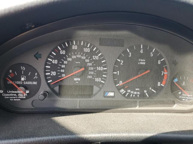 Photo 9 from auction – 1995 BMW M3 with VIN WBSBF9326SEH05797