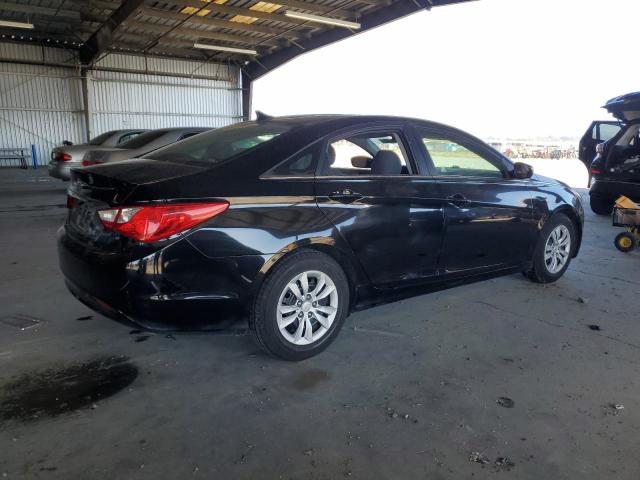 Photo 3 from auction – 2011 HYUNDAI SONATA GLS with VIN 5NPEB4AC4BH034271