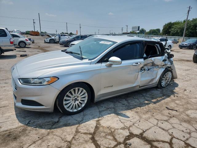 FORD FUSION SE 2016 with VIN 3FA6P0LU6GR345084 - Photo from auction