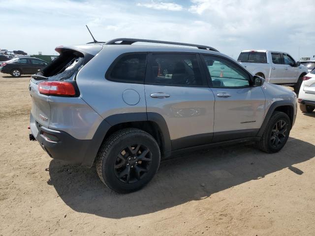Photo 3 from auction – 2015 JEEP CHEROKEE T with VIN 1C4PJMBS8FW598586