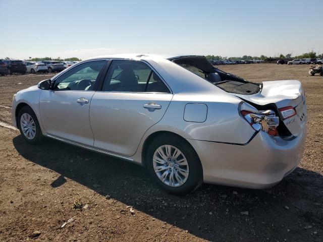 Photo 2 from auction – 2012 TOYOTA CAMRY BASE with VIN 4T1BF1FK8CU027655