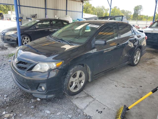 TOYOTA COROLLA BA 2011 with VIN 2T1BU4EE3BC739963 - Photo from auction