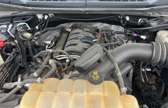 Photo 7 from auction – 2018 FORD F150 SUPER with VIN 1FTFX1E54JFC30896