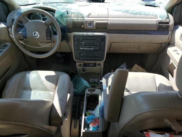 Photo 8 from auction – 2004 MERCURY MONTEREY with VIN 2MRDA20294BJ09909