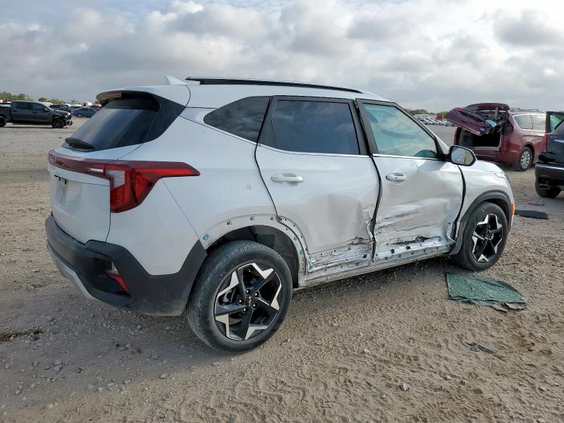 Photo 3 from auction – 2024 KIA SELTOS EX with VIN KNDER2AA8R7533832