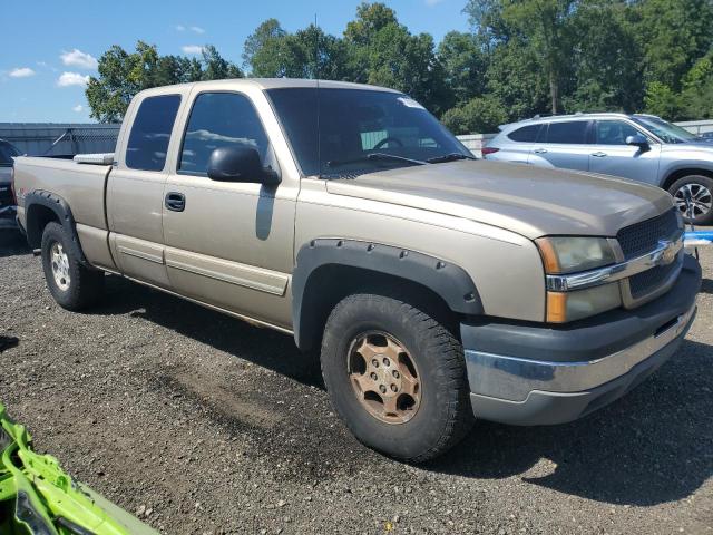 Photo 4 from auction – 2004 CHEVROLET SILVERADO with VIN 2GCEK19T841216188