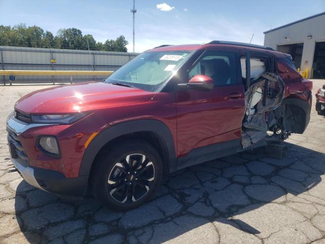 Photo 1 from auction – 2023 CHEVROLET TRAILBLAZE with VIN KL79MRSL4PB214816