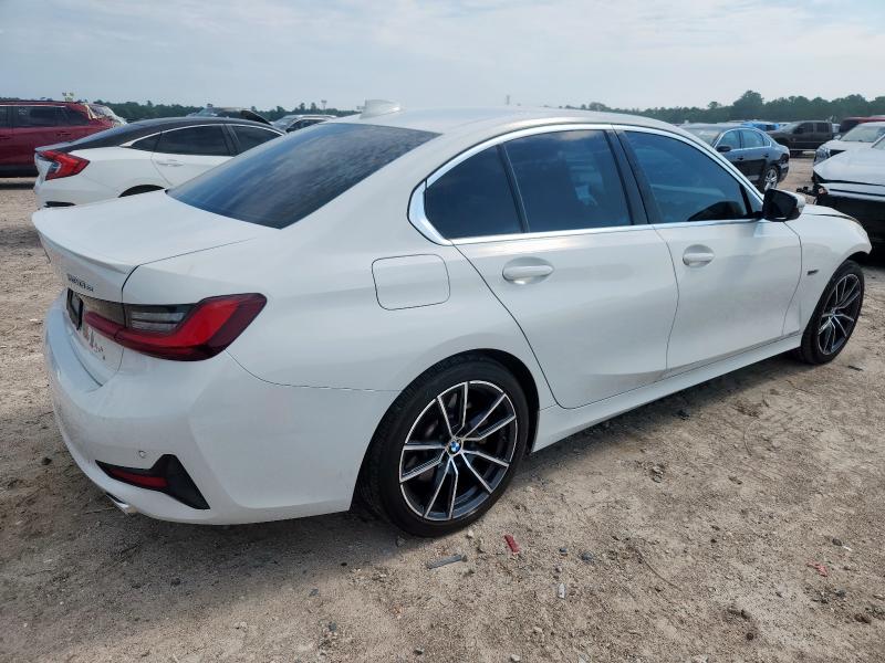 Photo 3 from auction – 2022 BMW 330E with VIN WBA5P7C05NFM10932