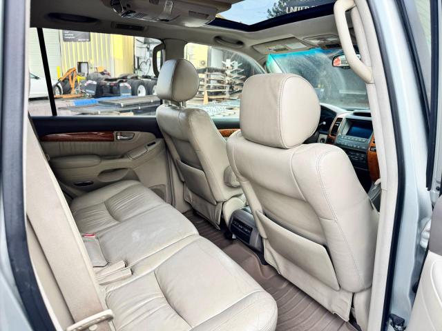 Photo 6 from auction – 2003 LEXUS GX 470 with VIN JTJBT20X130004567