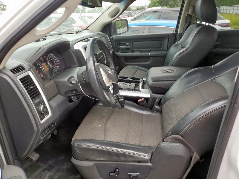 Photo 7 from auction – 2011 DODGE RAM 1500 with VIN 1D7RB1CT5BS508121
