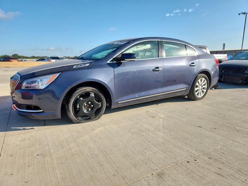 BUICK LACROSSE 2014 with VIN 1G4GB5GRXEF237427 - Photo from auction