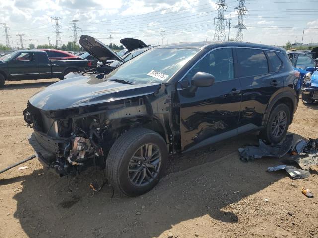 NISSAN ROGUE S 2023 with VIN 5N1BT3AB3PC679977 - Photo from auction