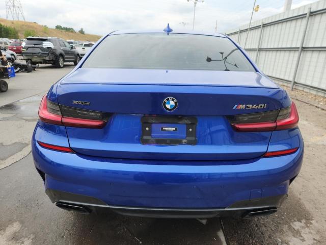 Photo 6 from auction – 2022 BMW M340XI with VIN 3MW5U9J02N8C33952