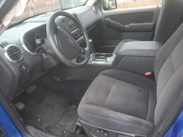 Photo 7 from auction – 2010 FORD EXPLORER X with VIN 1FMEU7DEXAUA76677