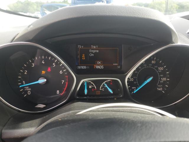 Photo 9 from auction – 2017 FORD ESCAPE with VIN 1FMCU0F71HUD24662