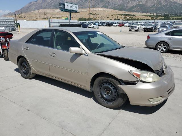 Photo 4 from auction – 2003 TOYOTA CAMRY LE with VIN 4T1BE32K73U720060