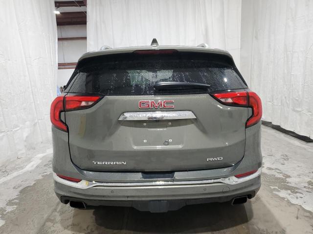 Photo 6 from auction – 2018 GMC TERRAIN DE with VIN 3GKALXEXXJL252583